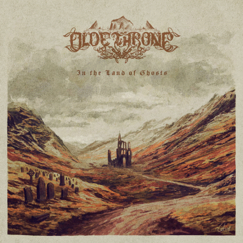 Olde Throne : In the Land of Ghosts